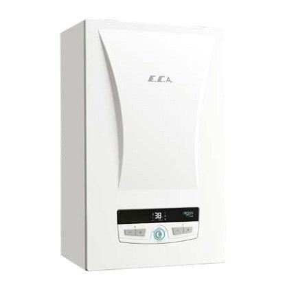 ECA ARCEUS EK 27 MT ERP 23.220 kcal/h Sıcak Sulu 3 Fazlı Elektrikli Kombi 400 VAC