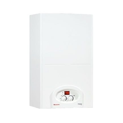 MAKTEK OMEGA 50 43.000 kcal/h Sadece Isıtma 3 Fazlı Elektrikli Kombi 400V
