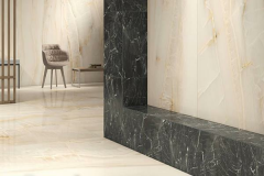Kütahya Seramik 120*120 Opal Bone Rektifiye Parlak Nano (m2 fiyatıdır)