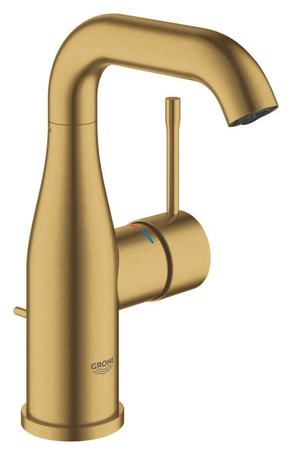 Grohe Essence Tek kumandalı lavabo bataryası M-Boyut - 24173GN1