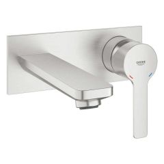 Grohe Lineare 2 Delikli Lavabo Bataryası - 19409DC1