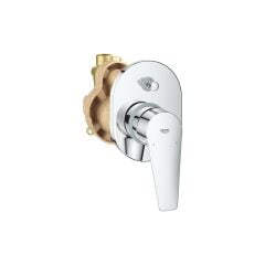 Grohe Bauedge Tek Kumandalı Banyo Bataryası 29039001