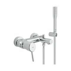 Grohe Concetto Banyo Bataryası El Duş Setli - 32212001