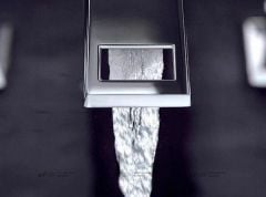 Grohe Allure Brilliant 3 Delikli Lavabo Bataryası - 20348000