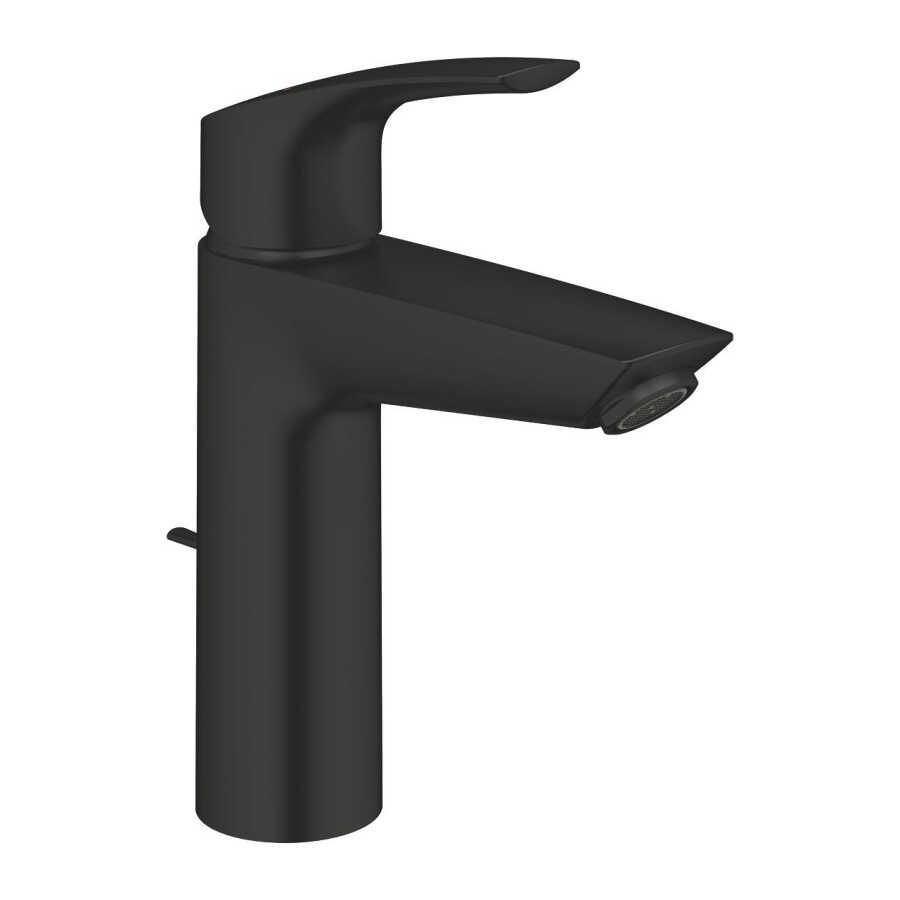 Grohe Eurosmart Lavabo Bataryası Mat Siyah - 233222433