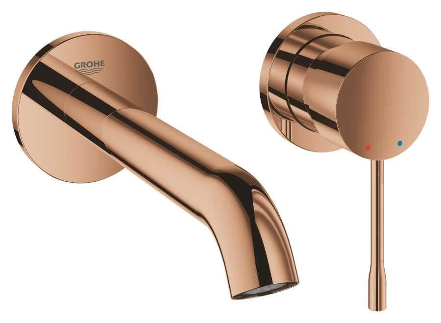 Grohe Essence İki delikli lavabo bataryası M-Boyut - 29192DA1