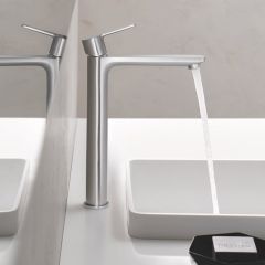 Grohe Lineare New Tek kumandalı Lavabo Bataryası - 23405001