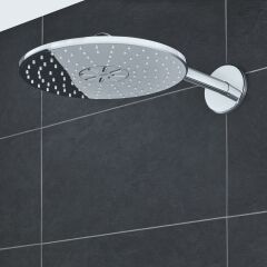 Grohe Rainshower Smartactive 310 Tepe Duşu Seti 430 Mm, 2 Akışlı-26475000