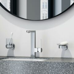 Grohe Plus Tek Kumandalı Lavabo Bataryası 1/2″ L-Boyut 23851003