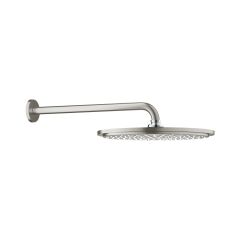 Grohe Rainshower Cosmopolitan 310 Tepe Duşu Seti 380 Mm, Tek Akışlı 26066Dc0