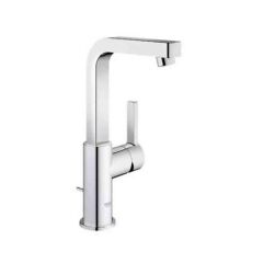 Grohe Lineare Tek Kumandalı Lavabo Bataryası 23296000