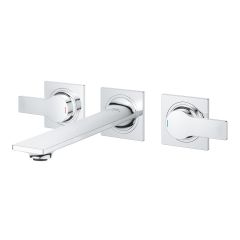Allure 3 delikli lavabo bataryası 1/2″ M-Boyut 20193002
