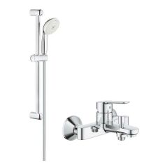 Grohe Tempesta Duş Seti 3 Fonksiyonlu El Duşlu - 27644001-SET1