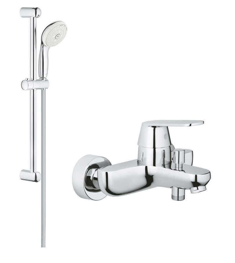 Grohe Tempesta Duş Seti 3 Fonksiyonlu El Duşlu - 27644001-SET2