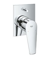 Grohe BauEdge Tek kumandalı banyo bataryası - 29353001