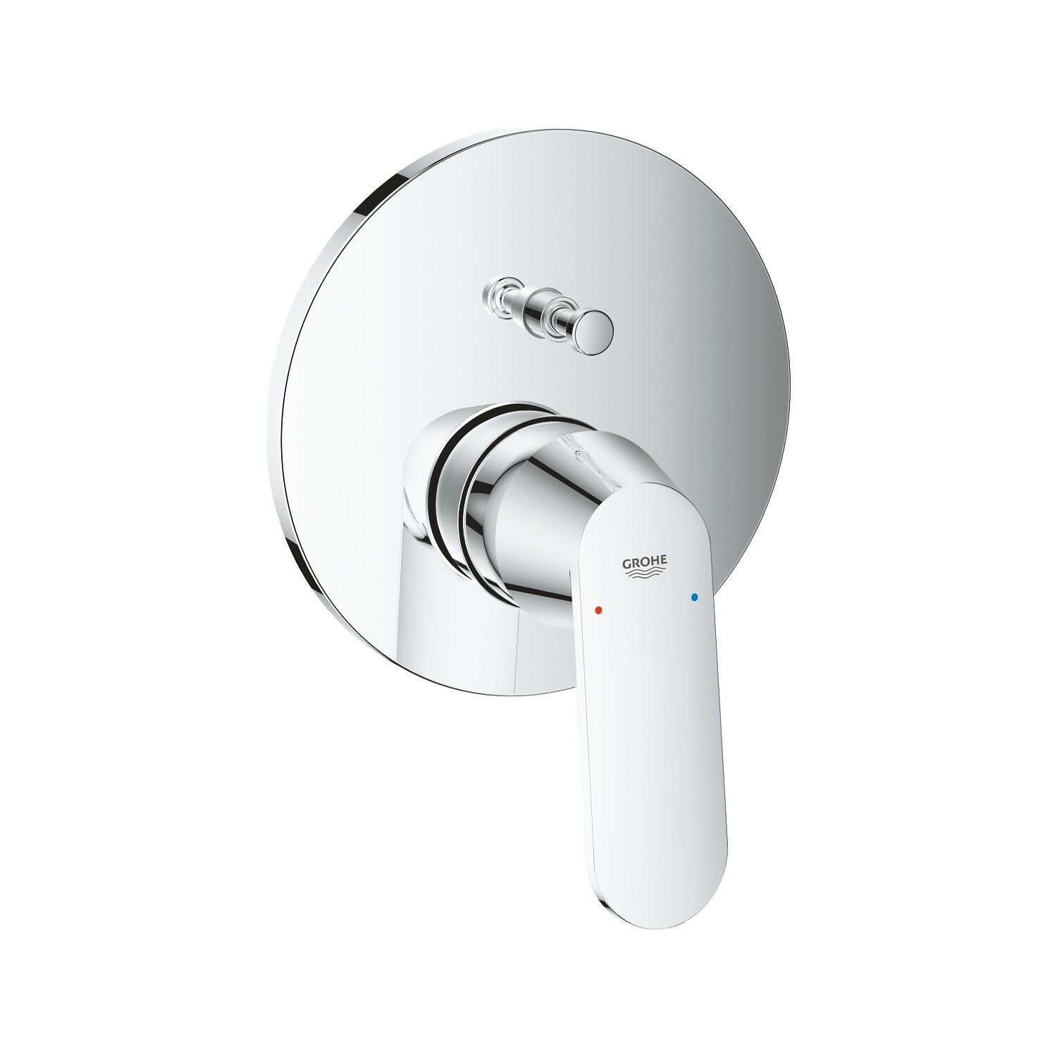 Grohe Eurosmart Cosmo. Ankastre Banyo Duş Bataryası 2 çıkışlı divertörlü- 24045000