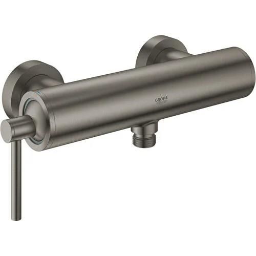 Grohe Duş Bataryası Atrio Br. Hard Graphite - 32650AL3