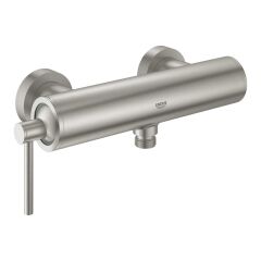 Grohe Duş Bataryası Atrio Super Steel - 32650DC3