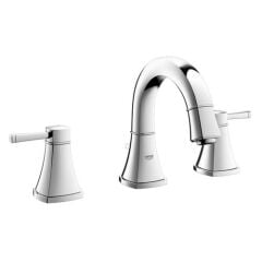 Grohe Grandera Üç Delikli Lavabo Bataryası - 20417000