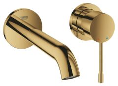 Grohe Essence İki delikli lavabo bataryası M-Boyut - 29192GL1