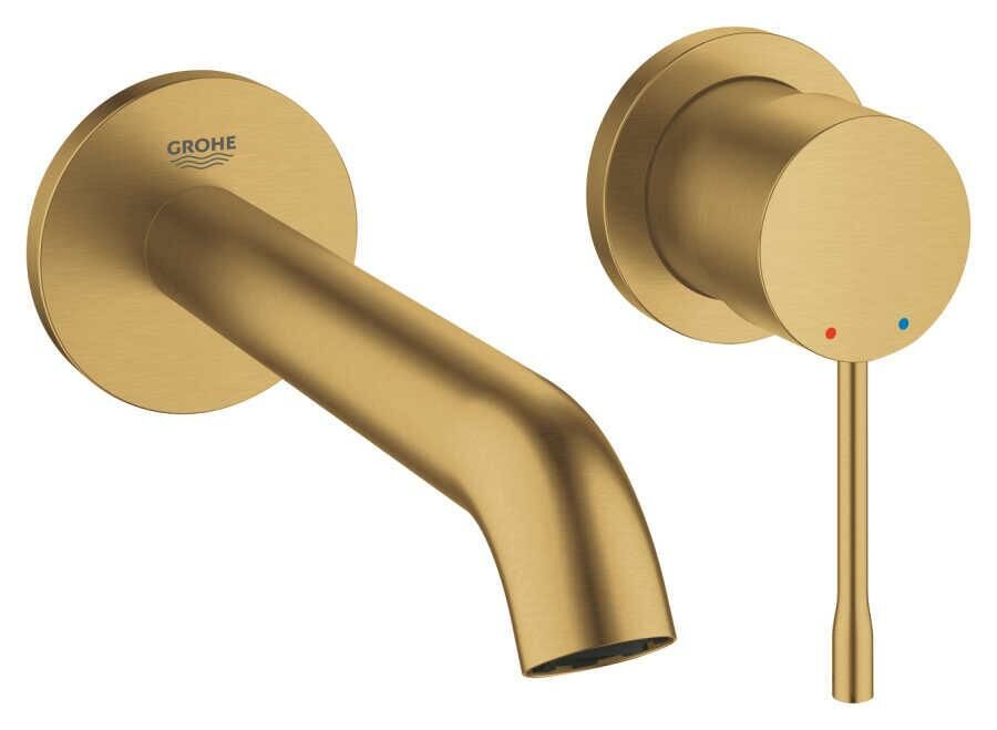 Grohe Essence İki delikli lavabo bataryası M-Boyut - 29192GN1