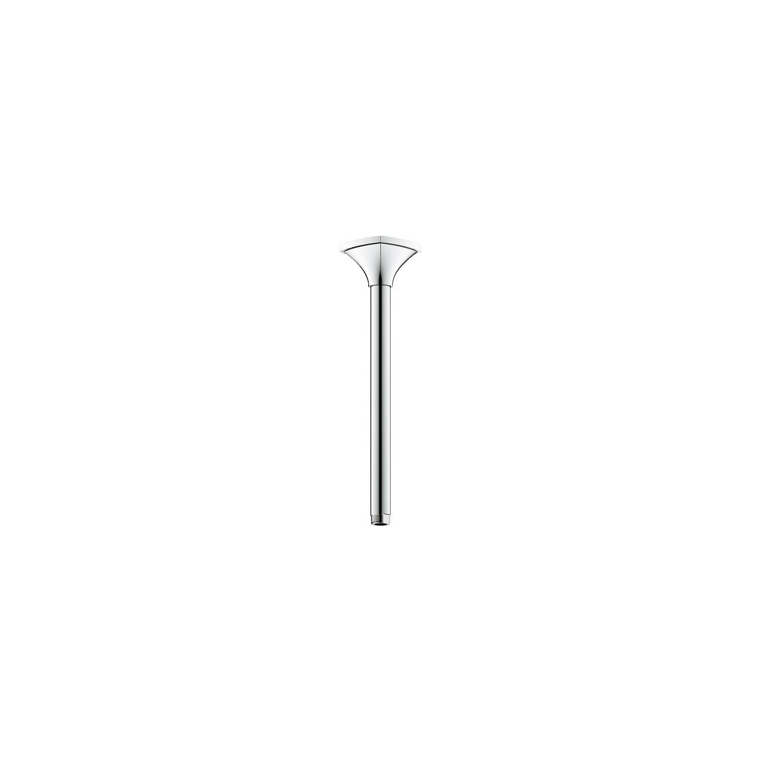 Grohe Rainshower® Grandera™ Tavandan Duş Başlığı İniş Borusu 292 mm - 27982000