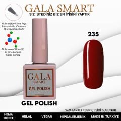 GALA SMART CLASSİC KALICI OJE 10 mle NO:235