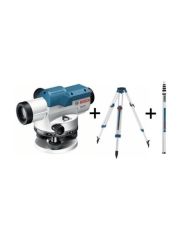 Bosch GOL 32 D (BT 160 Tripod + GR 500 Mira) Optik Nivelman - 0601068502