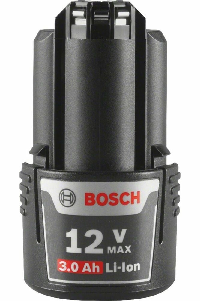 Bosch GBA 12 Volt 3,0 Ah Li-on Akü - 1600A00X79