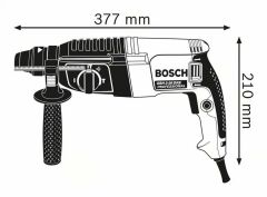 Bosch GBH 2-26 DRE Professional Kırıcı Delici - 0611253703