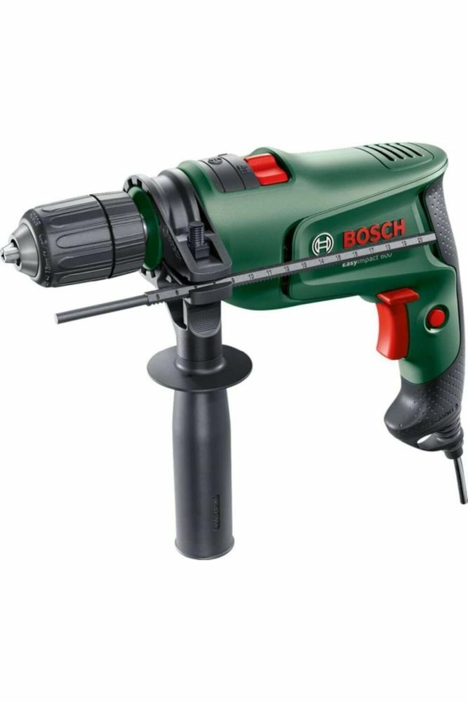 Bosch Easy Impact 600 Darbeli Matkap - 0603133000