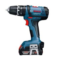 Bosch GSB 18-2-Li 2.0 Ah Çift Akülü Darbeli Vidalama – 06019D2303