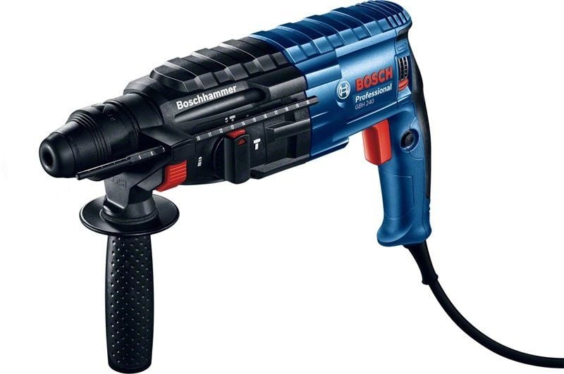 Bosch GBH 240 Professional Sds Plus Kırıcı-Delici - 0611272102