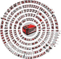 Einhell Power X-Boostcharger 6A Şarj Cihazı - 4512064