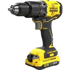 Stanley SBD715D2K Çift Akülü Darbeli Vidalama