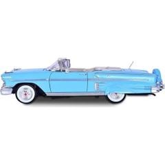 Motor Max 1:18 1958 Chevy Impala Model Araba Mavi