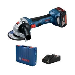 Bosch GWS 180-LI Profesyonel Akülü Avuç Taşlama – 06019H9025