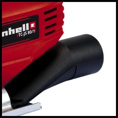 Einhell TC-JS 80/1 Kit Dekupaj Testere - 4321157