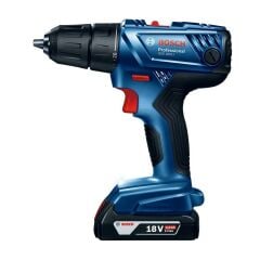 Bosch GSR 180 Li Akülü Vidalama + GDR 18V-160 Somun Sıkma 2.0Ah Çift Akülü Set – 0615990M8J