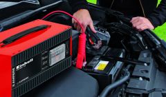 Einhell CC-BC 12 Akü Şarj Cihazı - 1056721