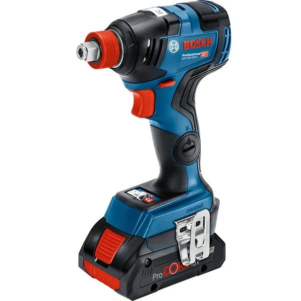 Bosch GDX 18V-200 C Professional Akülü Somun Sıkma – 06019G4201