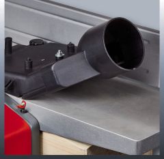 Einhell TC-SP 204 Planya ve Kalınlık Makinesi - 4419955