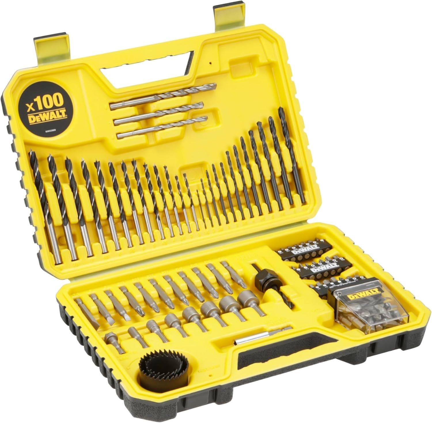 Dewalt DT71563-QZ 100 Parça Uç Seti