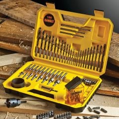 Dewalt DT71563-QZ 100 Parça Uç Seti