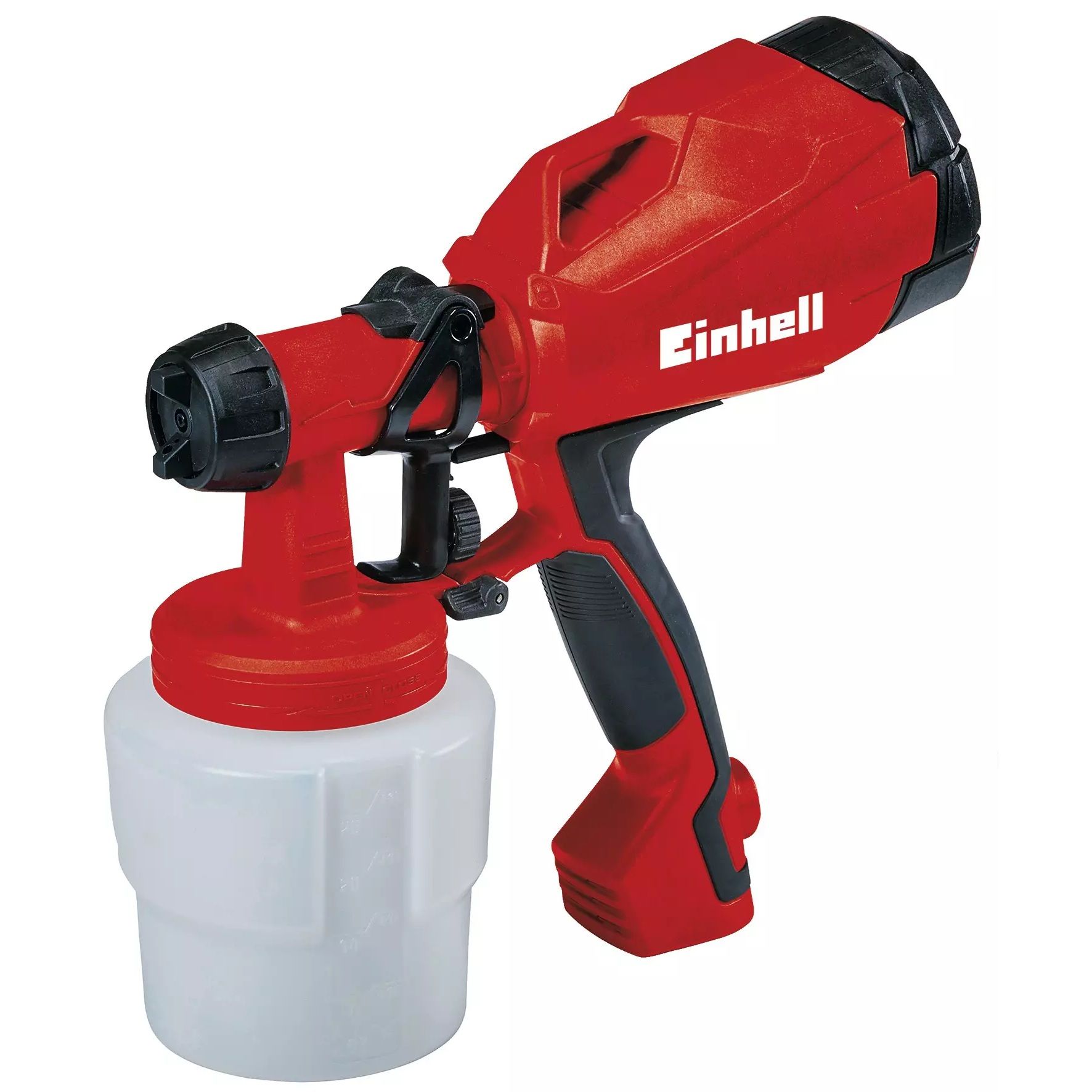 Einhell TC-SY 400 P Sprey Boya Tabancası - 4260005