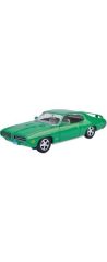 Oyuncak - 1969 Pontiac Gto Judge (1:24)