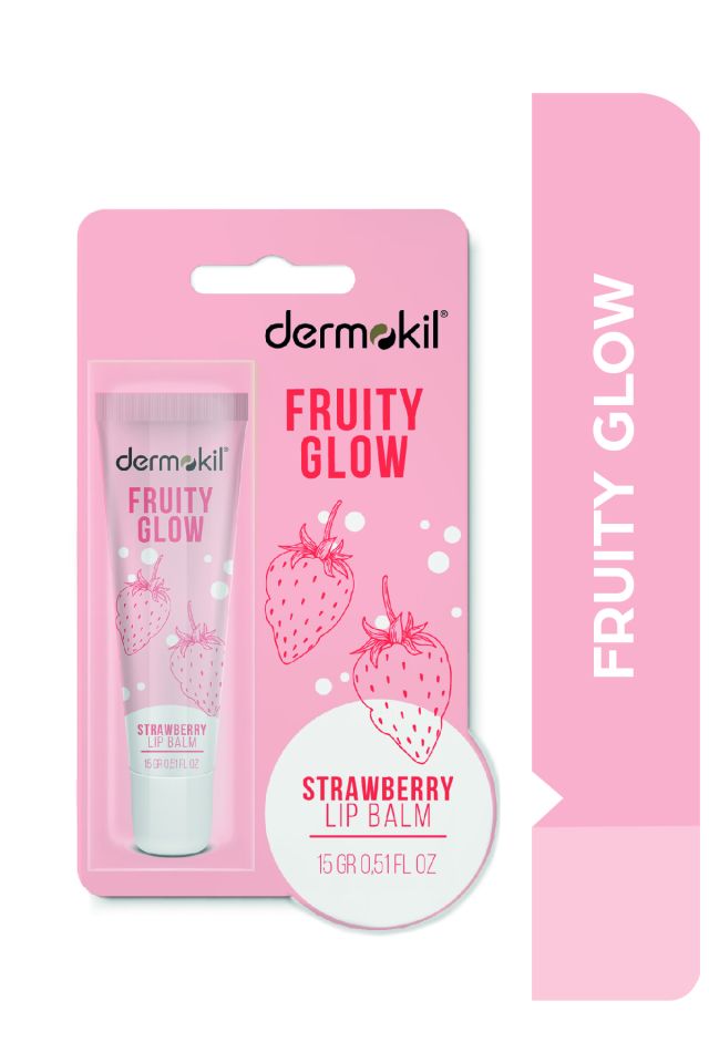 Fruıty Glow Cılek Lıp Balm 15 Ml