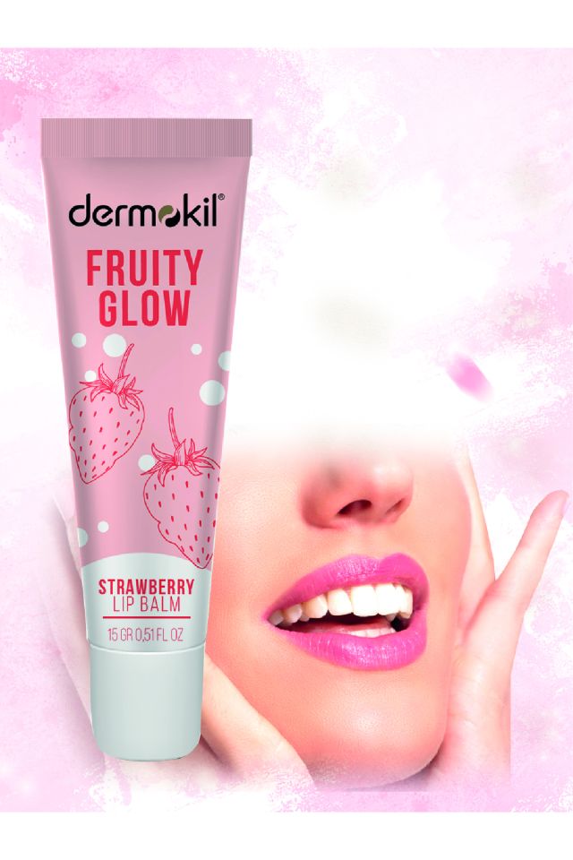 Fruıty Glow Cılek Lıp Balm 15 Ml