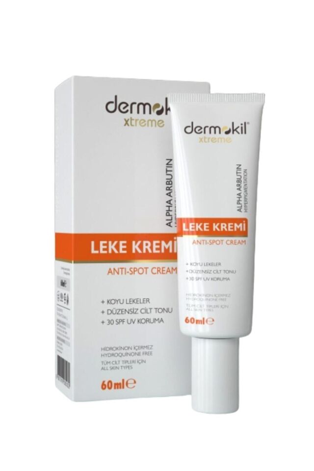 Extreme Anti-spot Leke Kremi Cilt Beyazlatıcı 60 ml