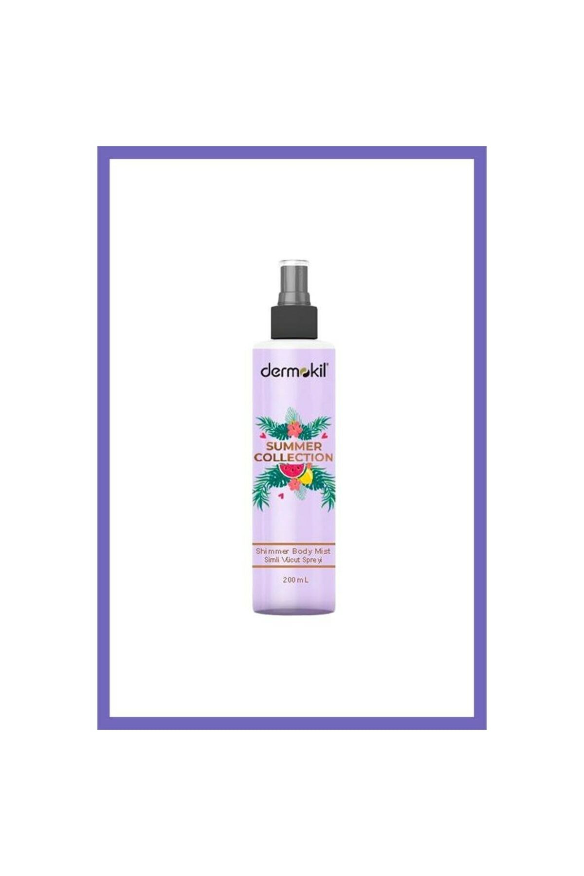 Summer Collectıon Shimmer Body Mist 200 ml